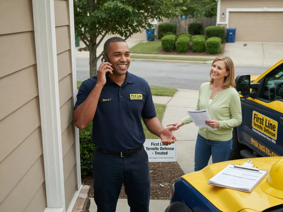 Termite Treatment Angelus Oaks, CA FAQs